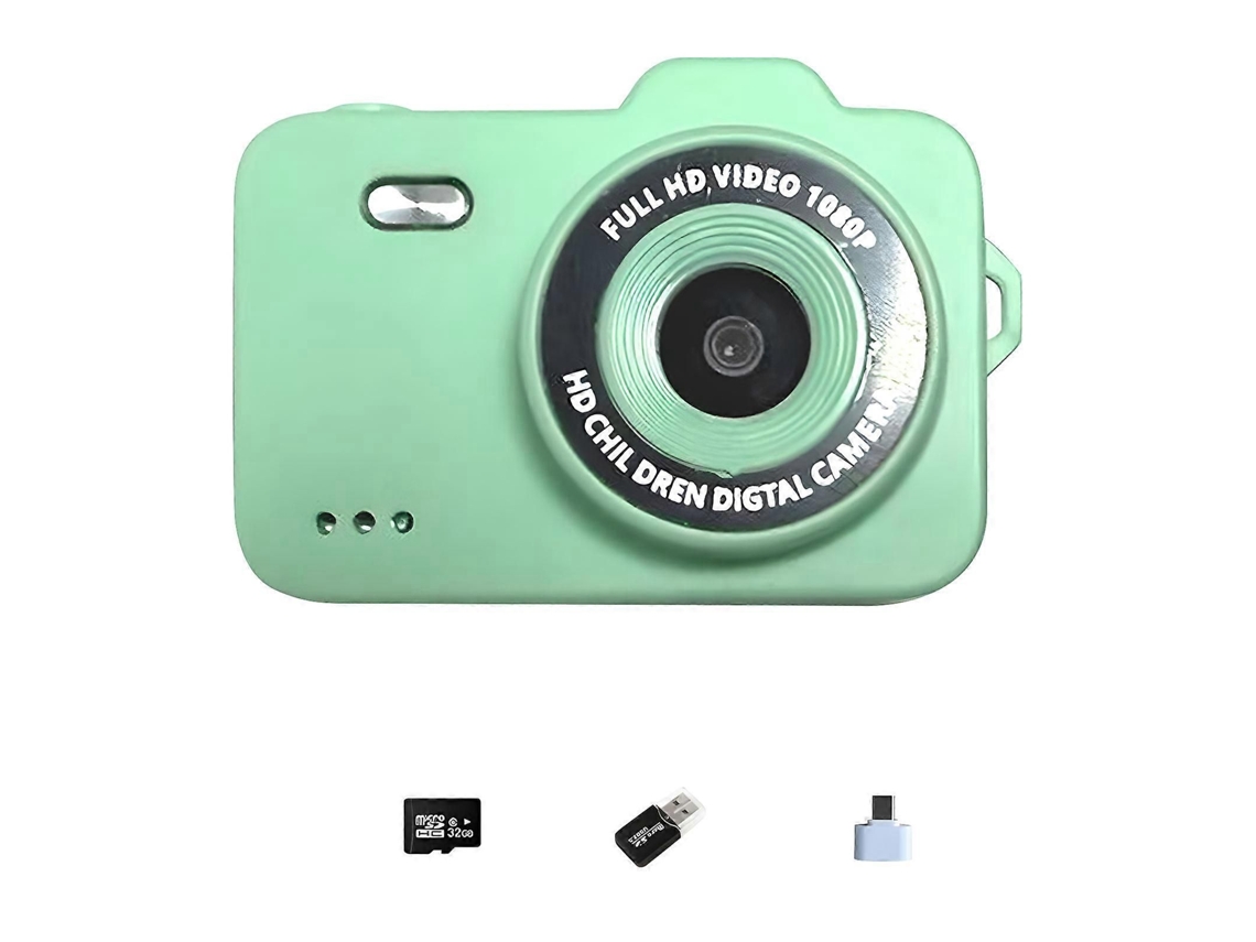 Cámara llavero, mini cámara de acción para fotos y vídeos, grabadora de vídeo, mini cámara deportiva para niños, regalo, videocámara pequeña