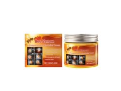 Crema corporal calmante para un alivio rápido y localizado.