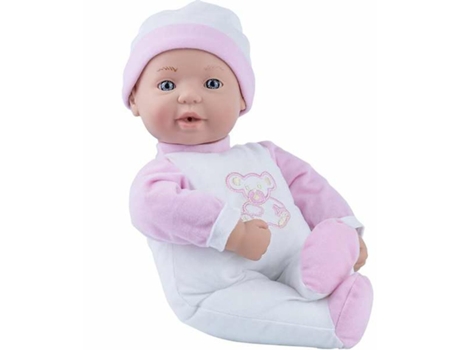 Muñeco Bebé ROSATOYS Tiny Lloron 38 cm