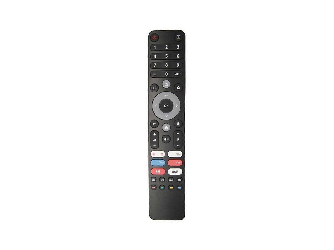 Mando A Distancia Universal Dexp Viomi Chiq Para Smart Tvs Con Control Por Voz, Compatible Con Múltiples Modelos.