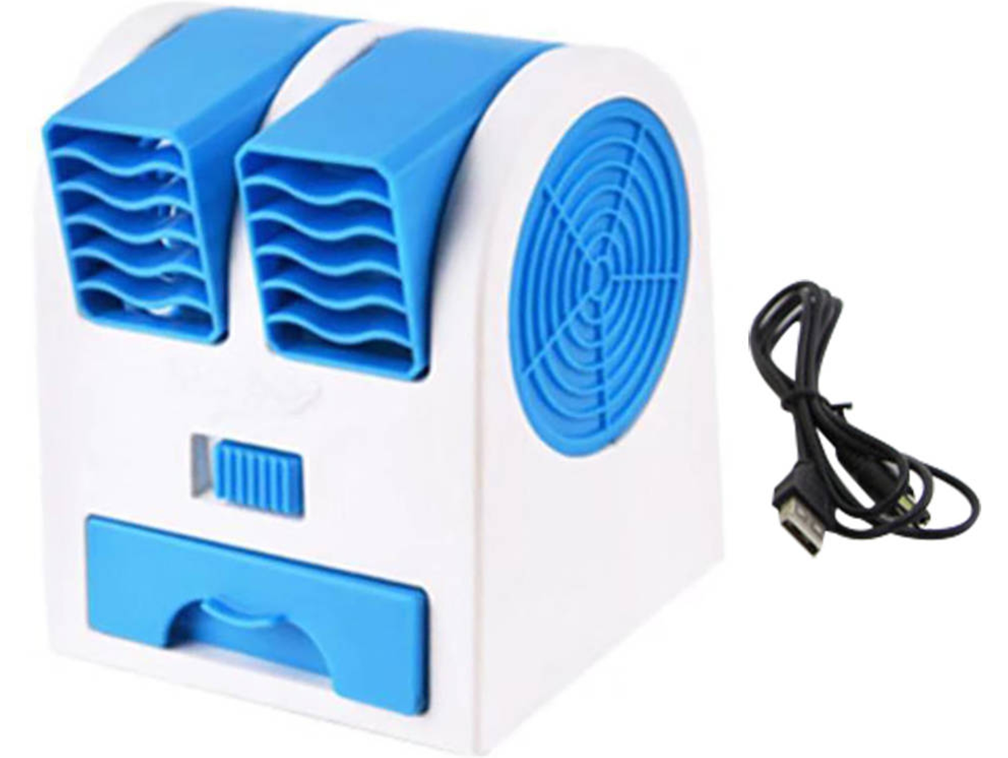 Ventilador de Mesa ANSELF H29963BL