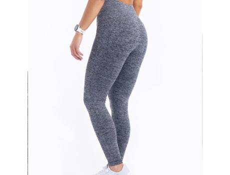 Leggings de Mujer para Deporte XTREME Negro (M)