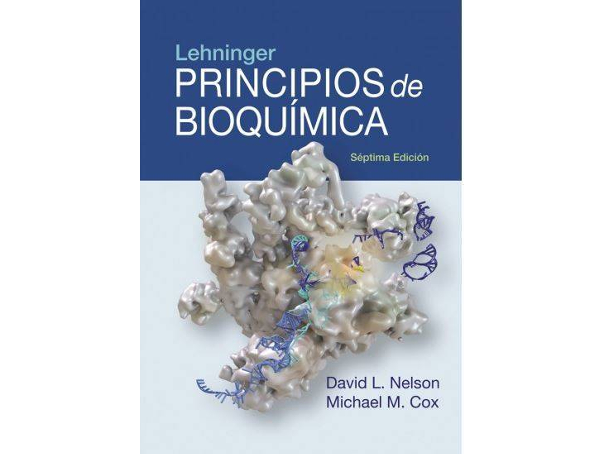 Libro Principios De Bioquímica de David L Nelson (Español)