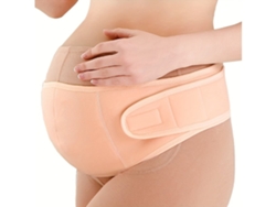 Cinturón de maternidad transpirable y ajustable Yunzii para recuperación posparto (abdomen de 80/110 cm)