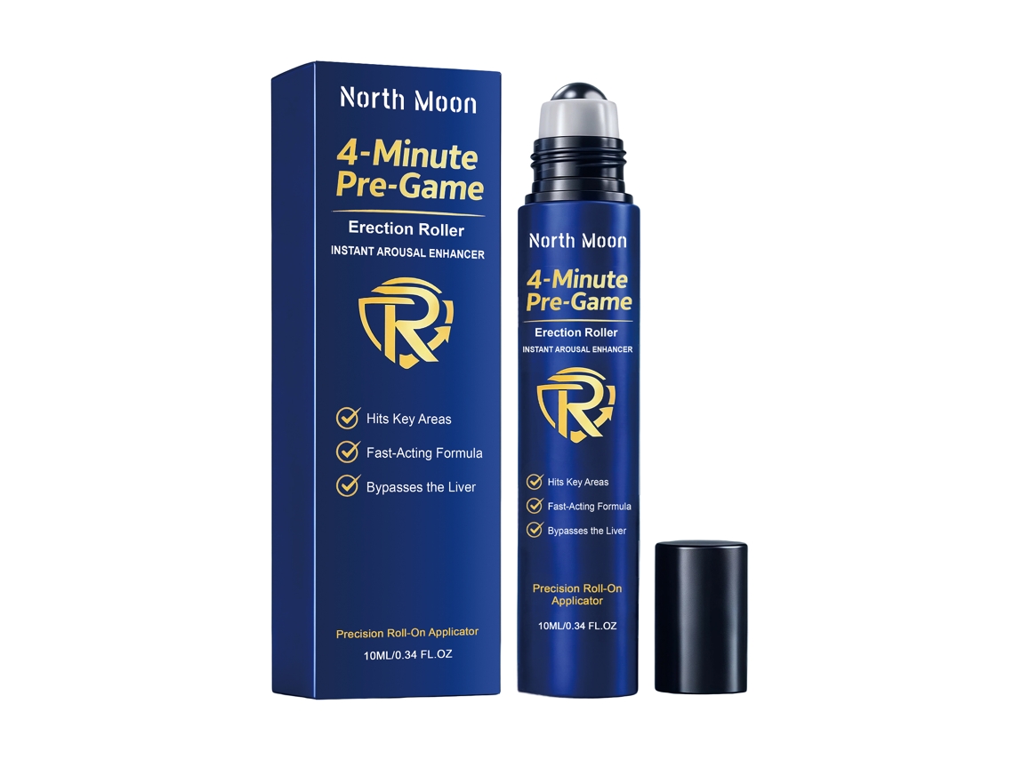 Rollerball para hombres: mejora en 4 minutos.