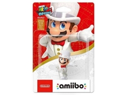 FIG.JG AMIIBO MARIO(COLEÇÃO SUPER MARIO)