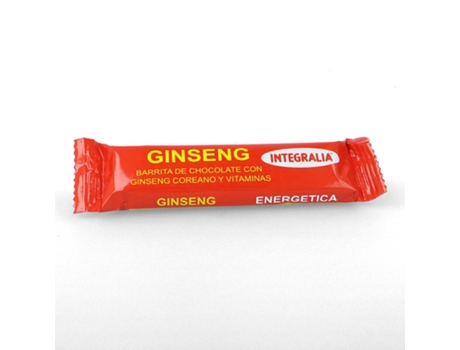 Barritas Ginseng