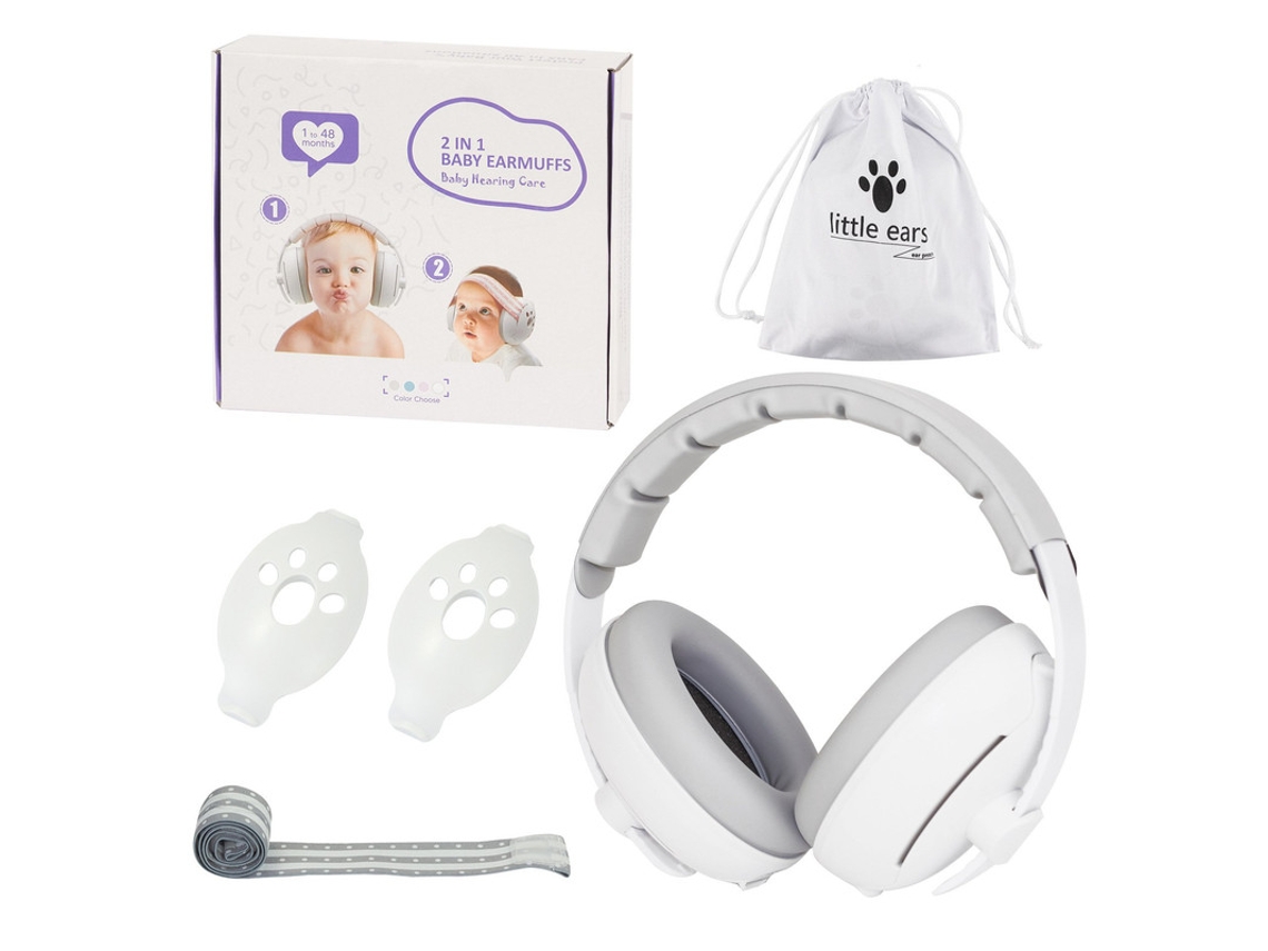 Tapón Bebé Em-102c Blanco Szsmart