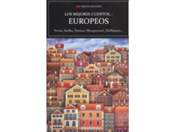 Libro Los Mejores Cuentos Europeos (Español)