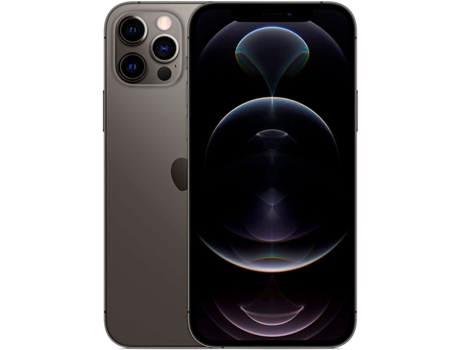 Smartphone APPLE 12 PRO (Recondicionado Como Novo - 6 GB - 128 GB)
