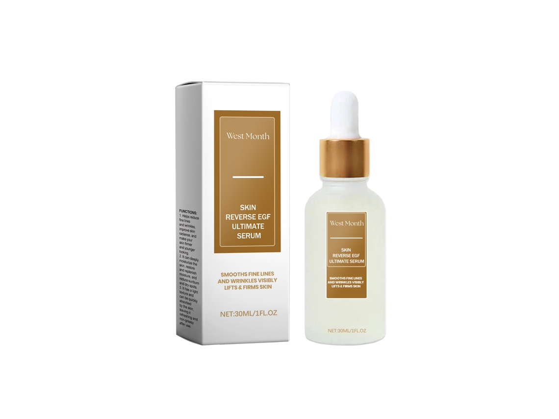 Sérum hidratante antiarrugas para pieles de alta calidad