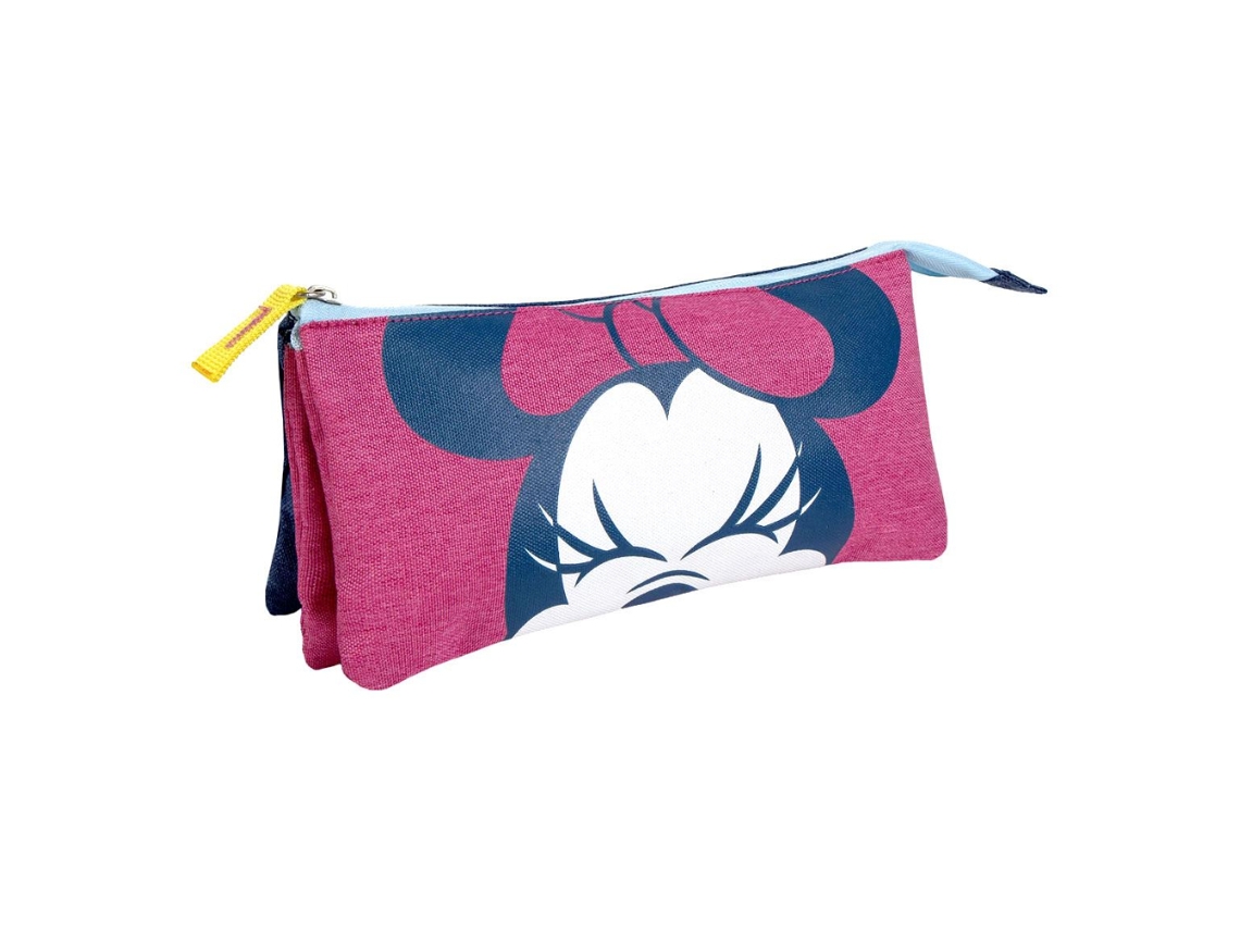 Portatodo MINNIE MOUSE 78732 rojo