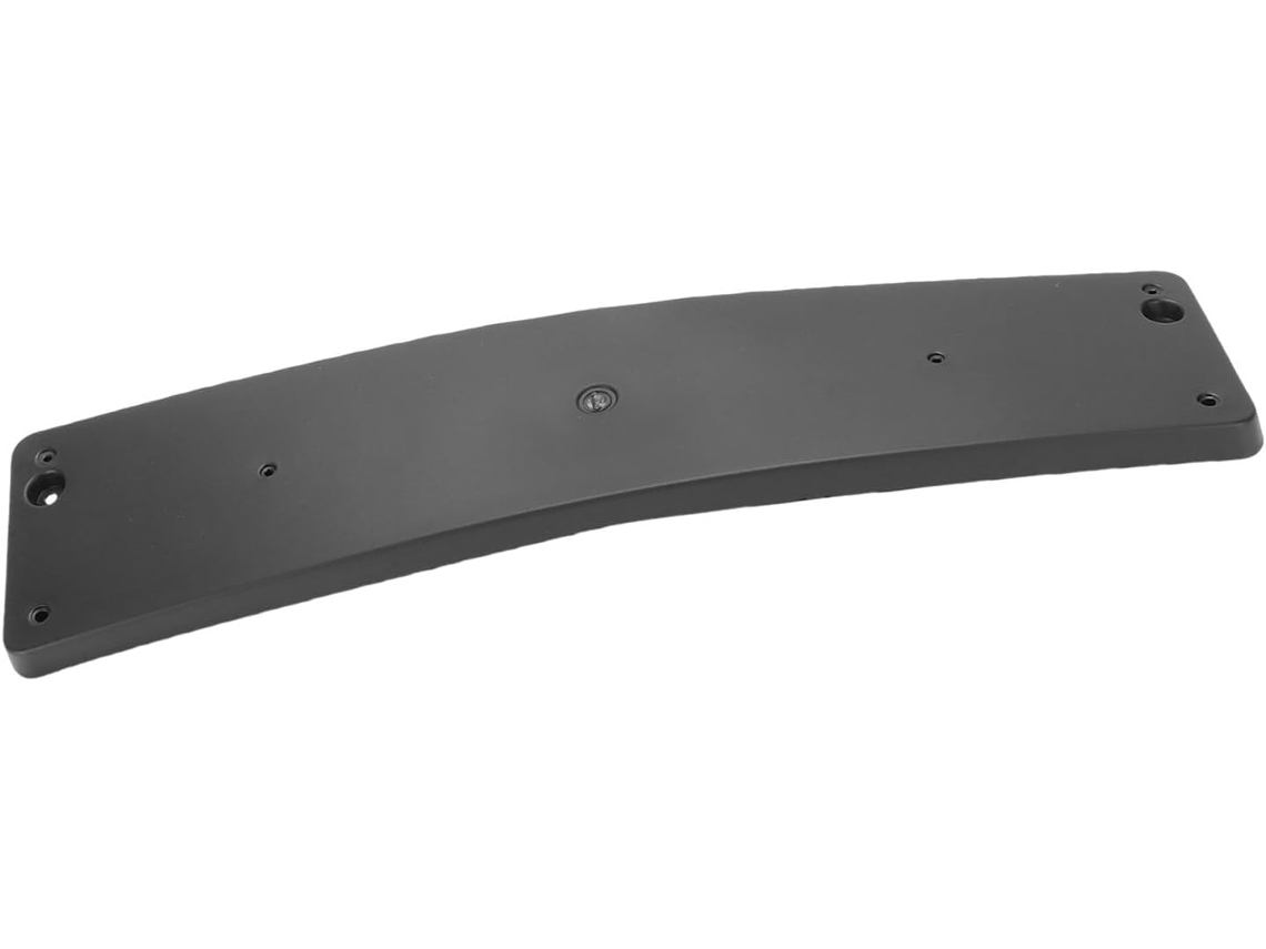 Soporte de matrícula para Avant, amortiguador Avant de ABS duradero para Berline Clase C SFUSHOS