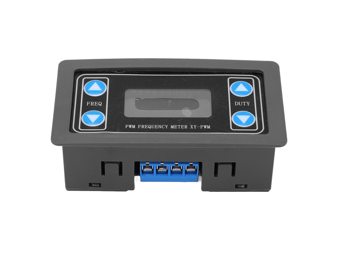 Generador De Señal De Onda Cuadrada Pwm De 1 Hz A 150 Khz Con Pantalla Digital, Alimentación De Cc De 3,3 V A 30 V.