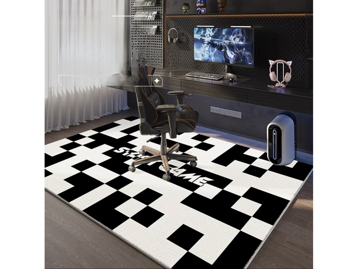 Alfombrilla Protectora Para Sillas Digitallab (1400x2000x4 Mm)