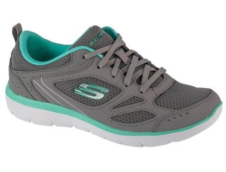Botas de Mujer SKECHERS Gris (38.5)