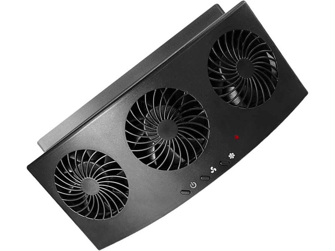 Ventilador De Extracción De Ventana De Automóvil Eficiente Para Una Mejor Calidad Del Aire Y