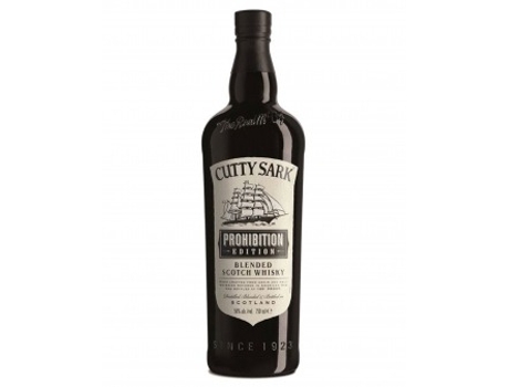 Whisky Cutty Sark Prohibition