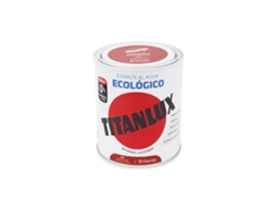 Esmalte Al Agua Ecologico Brillante TITANLUX