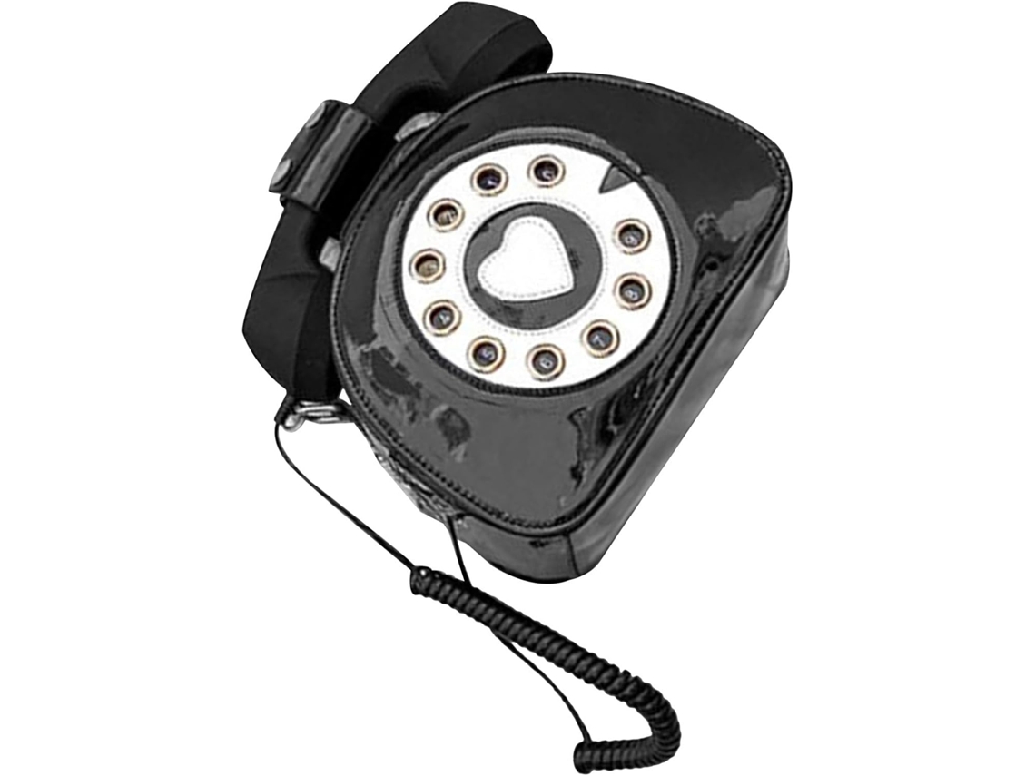 Bolso Bandolera Impermeable De Piel Sintética Para Teléfonos Móviles, Estilo Retro, Costuras Suaves Y Correa Extraíble.