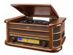 Tocadiscos DUAL NR 4