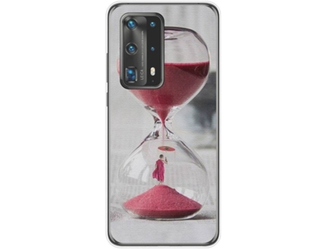 Carcasa Huawei P40 Pro TUMUNDOSMARTPHONE Dibujos Multicolor