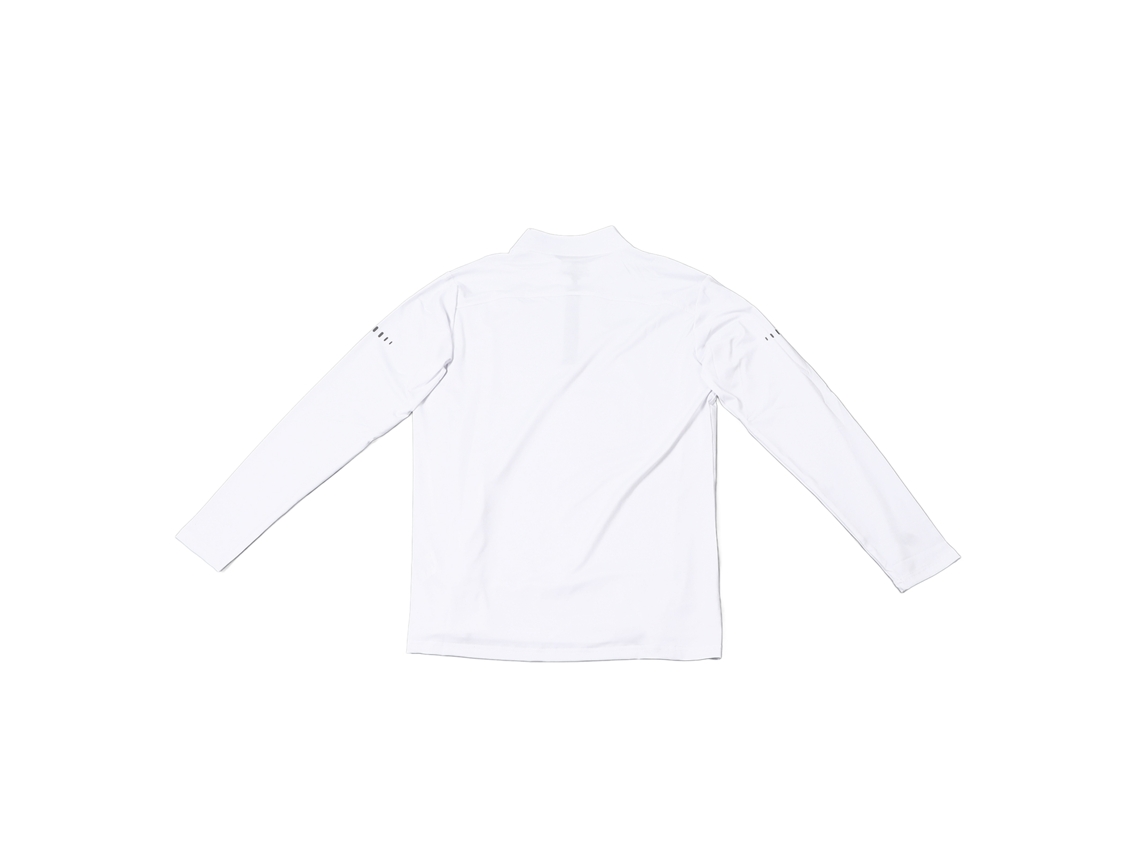 Camiseta Ligera De Manga Corta Para Hombre Con Estampado, Transpirable, Blanca, Talla Xl