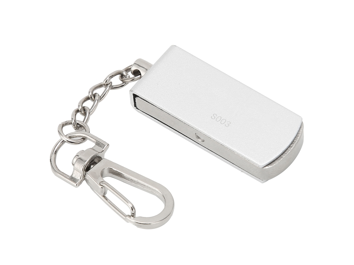 Lamyoo Pen Drive Rotatorio De Aleación De Zinc De Alta Velocidad 16gb Almacenamiento Masivo Memoria Usb
