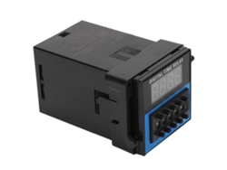 Omni-relé De Tiempo Profesional Ats48a-1z Retardo Ajustable Ciclo Control Dc24v Componente