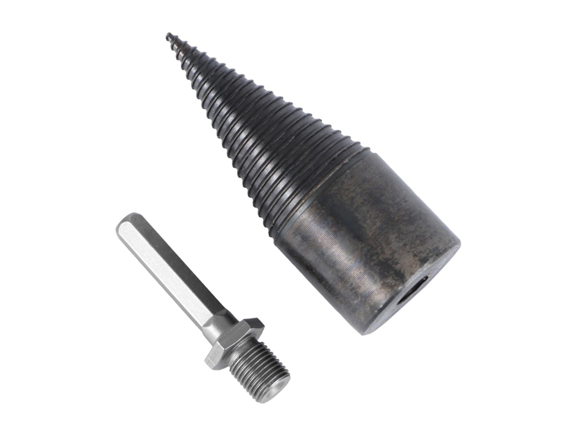 Broca Para Madera De 38 Mm Con Mango Hexagonal.