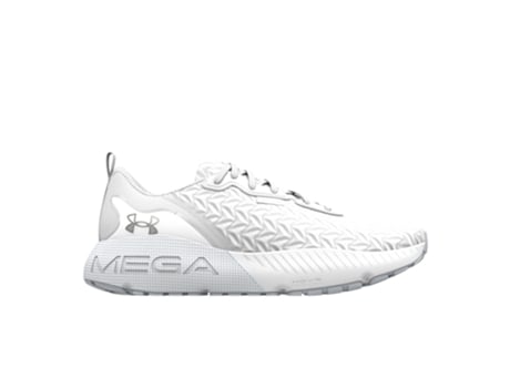 Zapatillas para Hombre de Running UNDER ARMOUR (43 - Blanco)