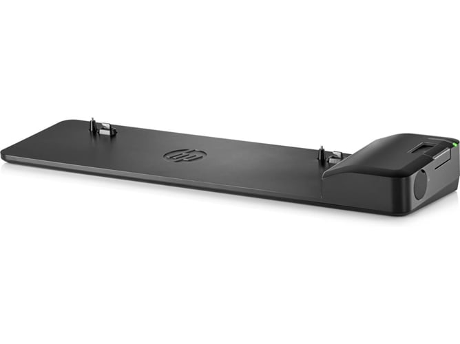 Duplicador de puertas HP 2013 UltraSlim Docking Station en Negro