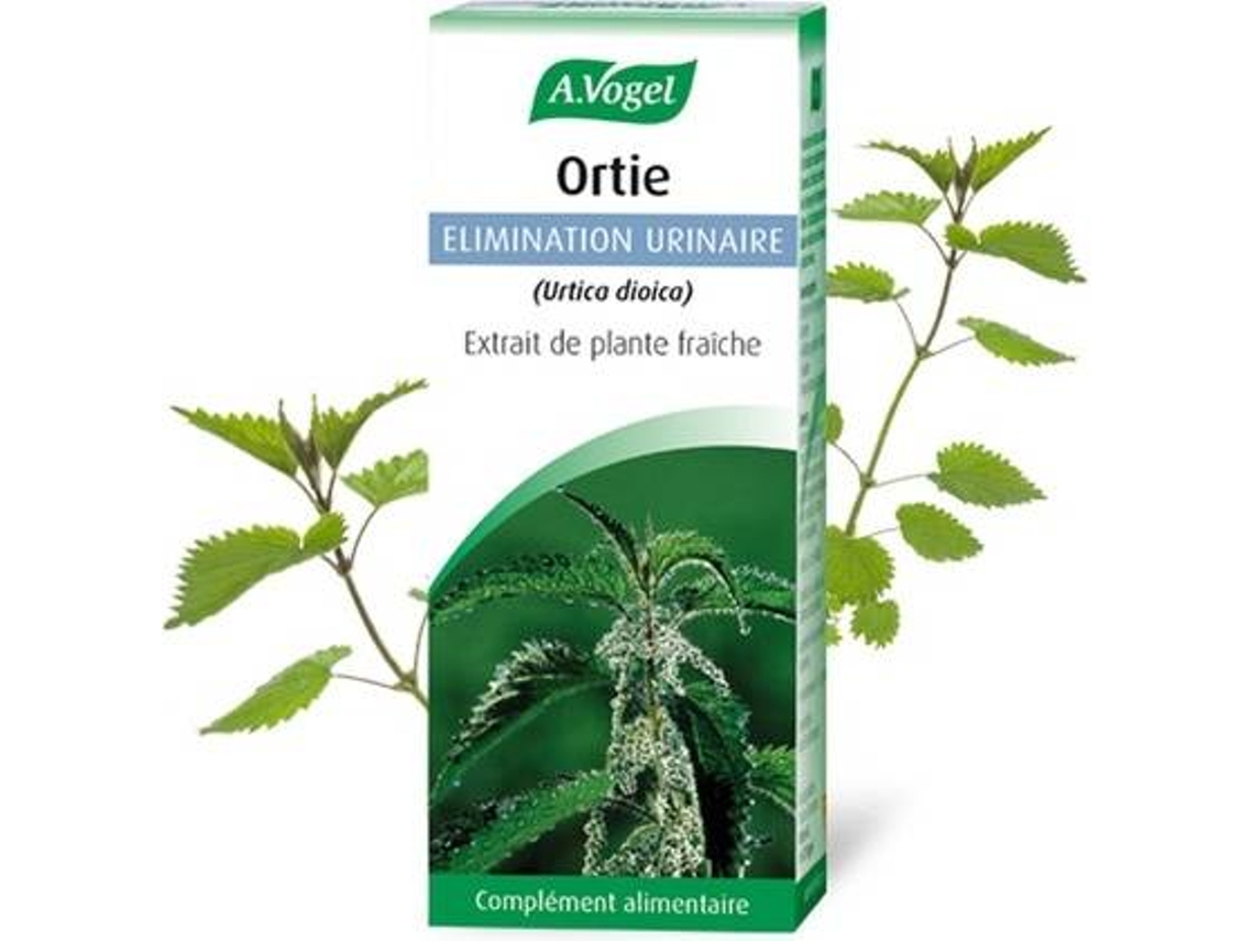 Complemento Alimentar A.VOGEL Urtiga (50 ml)