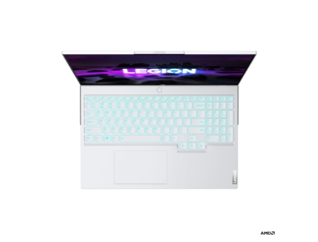 Portátil LENOVO 69266 (16 '' - AMD Ryzen™ 5 5600H - RAM: 16 GB - 512 GB SSD)