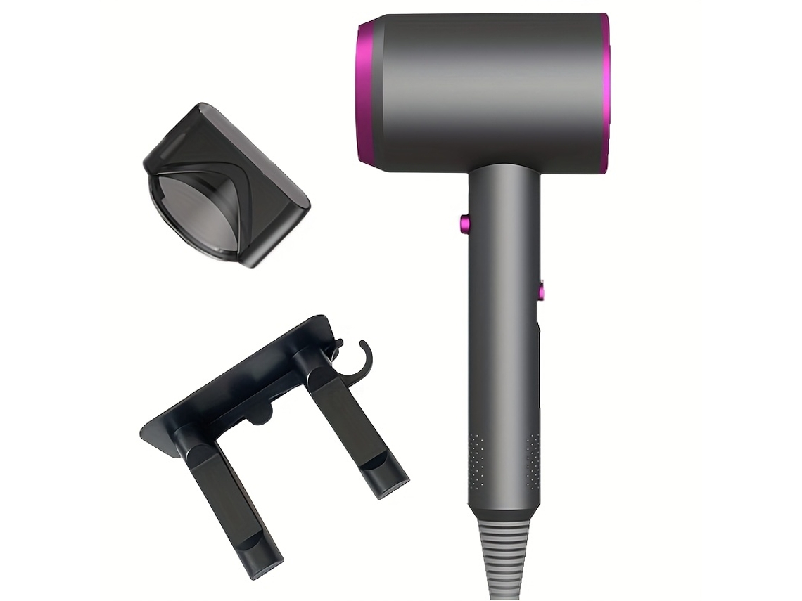 Secador Portátil De Alta Potencia, Ideal Para Usar En Casa O En Residencias Estudiantiles, Para Secar El Cabello Rápidamente.