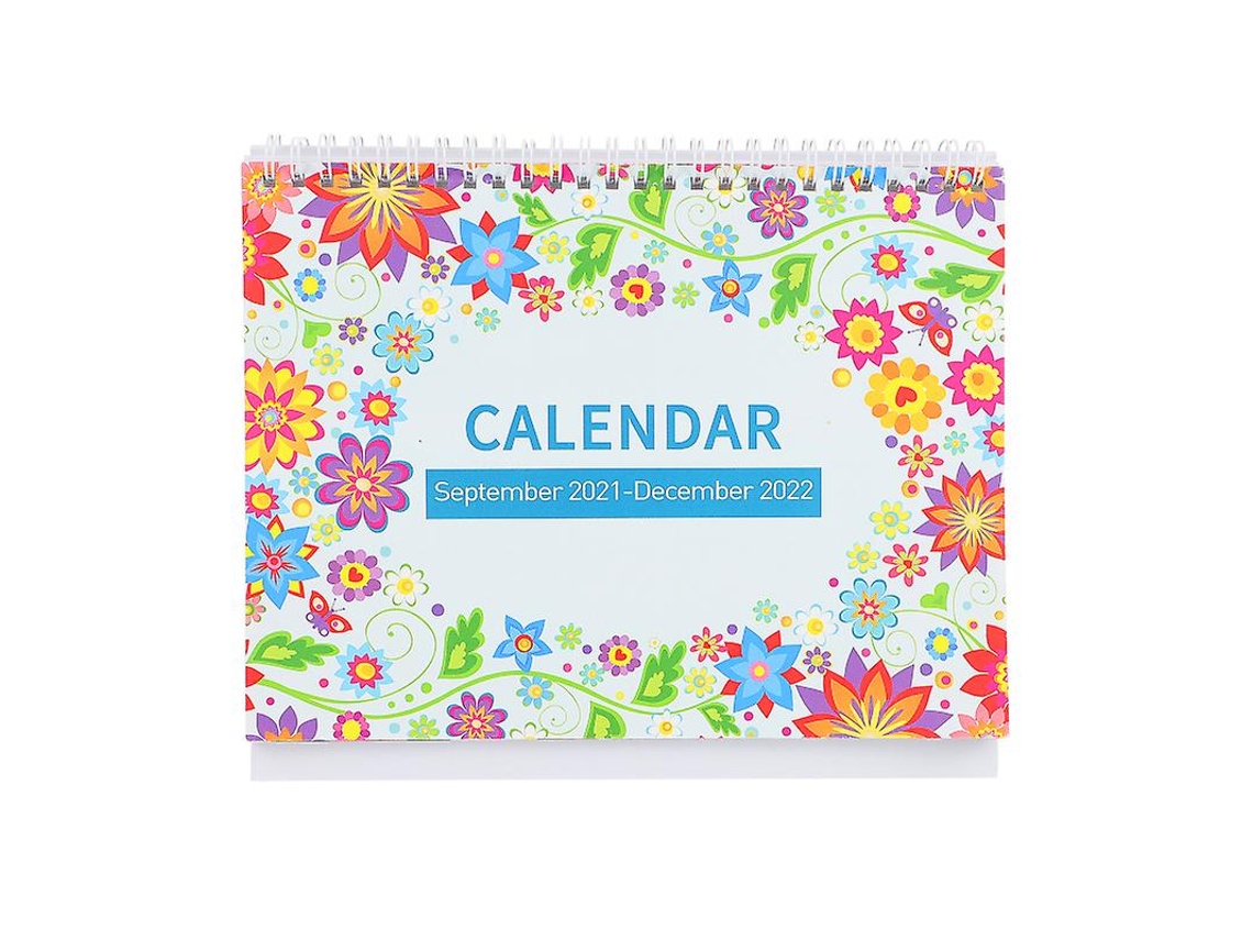 1 Uds. Calendario de cuenta regresiva ALLINLESS