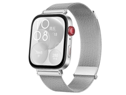 Pulsera metálica milanesa magnética para Huawei Watch Fit 4 Pro / Fit 4 / Fit 3