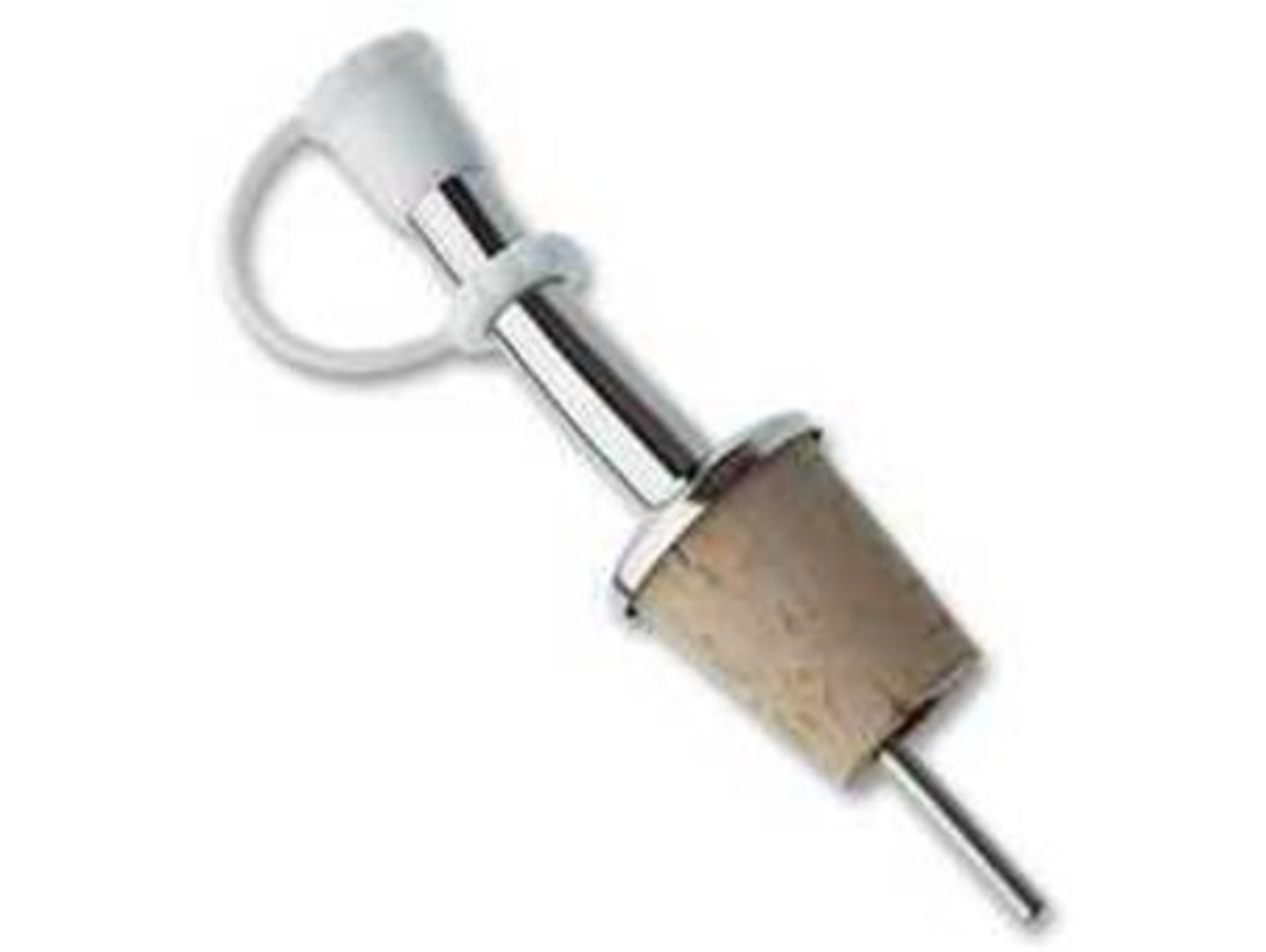 Tapón vertedor con tapa METALTEX 257270