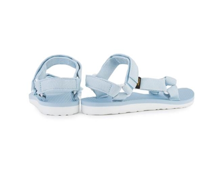 Sandalias TEVA Original (Azul - Material Sintético- 42)