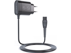 Cargador 8V 0.1A Compatible con Philips Hq850 Qp2630 Qp2530 One Blade ¡GO SOLID