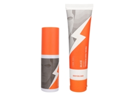 2026-kit De Depilação Facial Para Homens 150g, Depilação Sem Dor De Barba, Cabelo Labial E Rostro