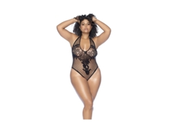 Corsé Mapalé Negro Talla Única (talla Única)