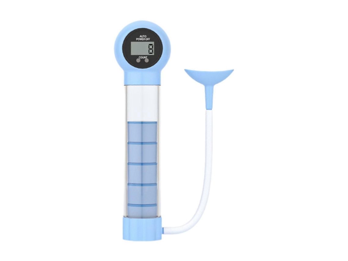 Dispositivo portátil y práctico para ejercicios de respiración, que facilita el entrenamiento pulmonar. Rosewell