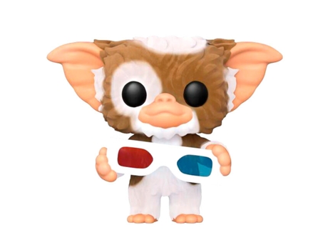 Figura GREMLINS Funko Pop! Gizmo With 3D Glasses Flocked #1146