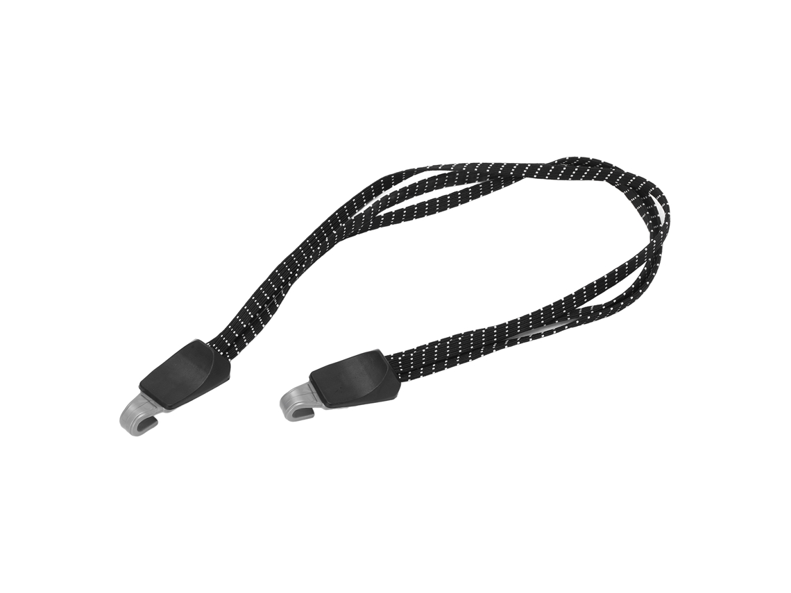 Cordón Elástico 3 En 1 Para Equipaje De Bicicleta Y Motocicleta Con Ganchos Para Acampar, Hacer Senderismo Y Picnics.