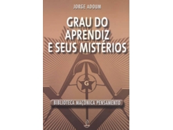 Libro Grau Do Aprendiz E Seus Mistérios de Jorge Adoum (Inglés)