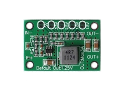 Módulo Convertidor De Voltaje Cc Reductor De 5-16 V A 1,25 V, 1,5 V, 1,8 V, 2,5 V, 3,3 V, 5 V, 3 A Con Chip Mp1495