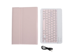 Funda con teclado para Xiaomi Mi Pad 6/6 Pro de 11 pulgadas (2023) (soporte magnético, conexión Bluetooth)