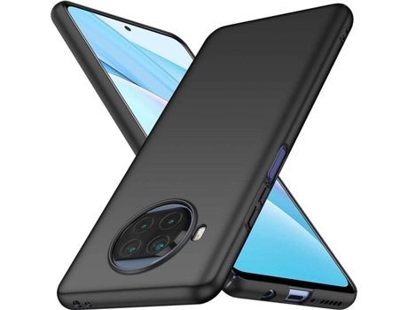 Carcasa Xiaomi Mi 10T Lite Turtleshell Negro