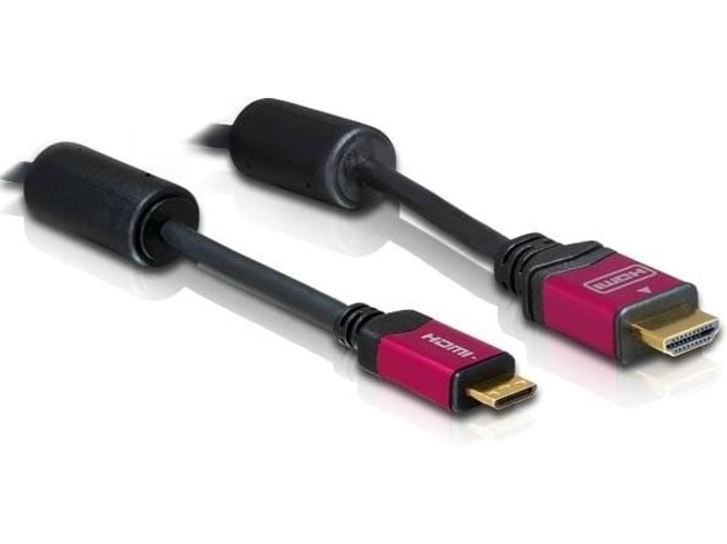 Cable HDMI DELOCK (HDMI - HDMI)